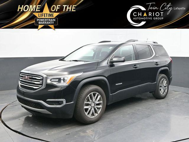 used 2019 GMC Acadia car, priced at $19,998