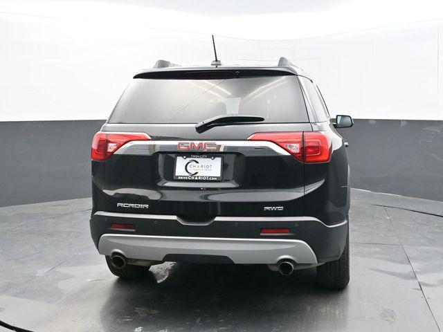 used 2019 GMC Acadia car, priced at $19,998