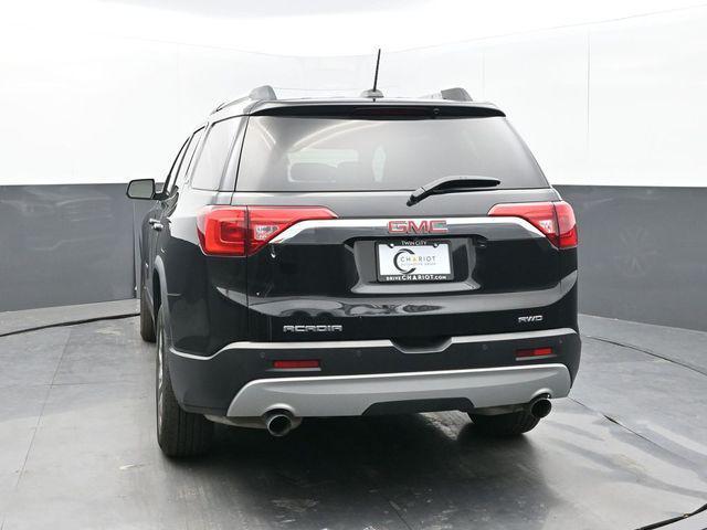 used 2019 GMC Acadia car, priced at $19,998