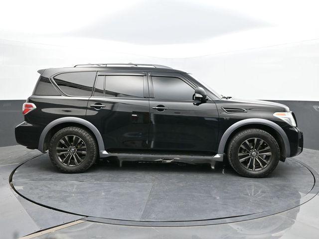 used 2017 Nissan Armada car, priced at $14,601