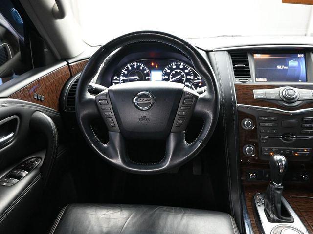 used 2017 Nissan Armada car, priced at $14,601