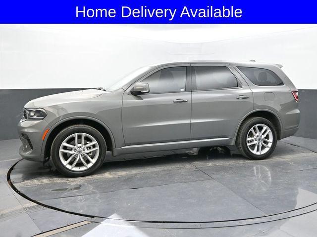 used 2022 Dodge Durango car, priced at $29,718