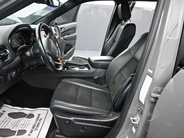 used 2022 Dodge Durango car, priced at $29,718