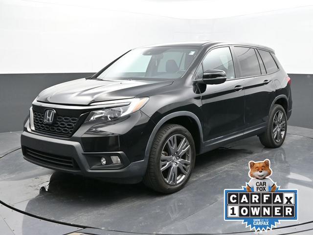 used 2021 Honda Passport car, priced at $22,831