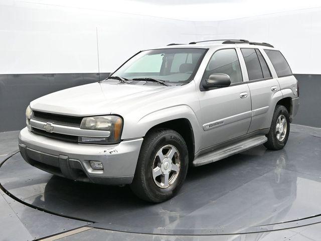 used 2004 Chevrolet TrailBlazer car, priced at $3,881