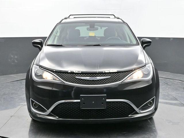 used 2017 Chrysler Pacifica car, priced at $13,981