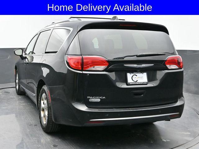 used 2017 Chrysler Pacifica car, priced at $11,485