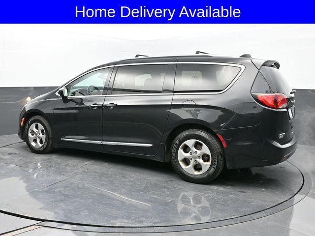 used 2017 Chrysler Pacifica car, priced at $13,981