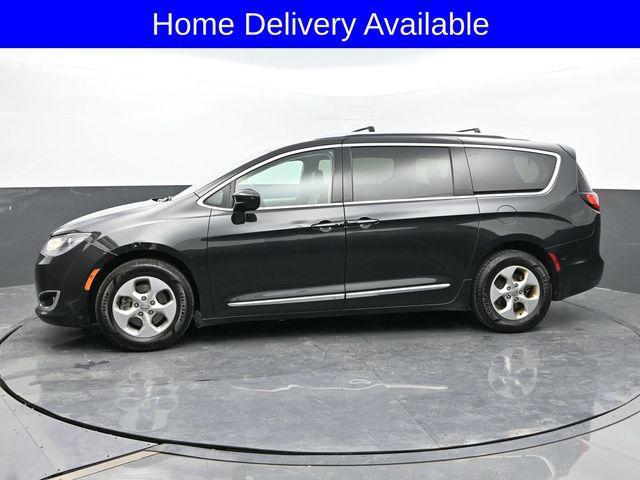 used 2017 Chrysler Pacifica car, priced at $13,981