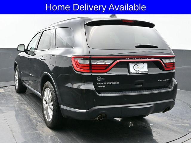 used 2015 Dodge Durango car, priced at $19,981