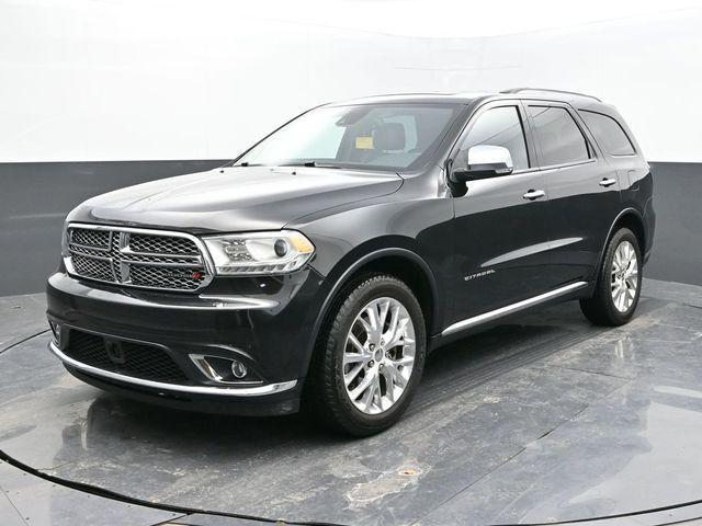 used 2015 Dodge Durango car, priced at $19,981