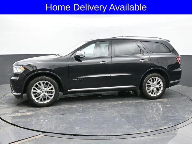 used 2015 Dodge Durango car, priced at $19,981