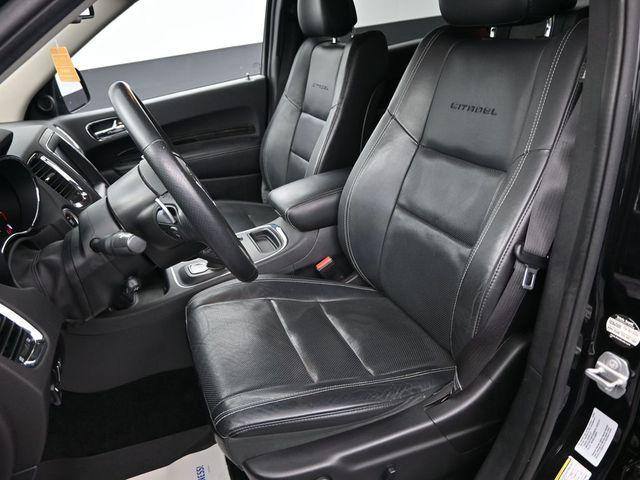 used 2015 Dodge Durango car, priced at $19,981