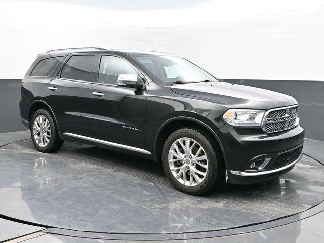 used 2015 Dodge Durango car, priced at $19,981