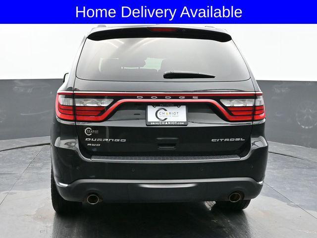 used 2015 Dodge Durango car, priced at $19,981