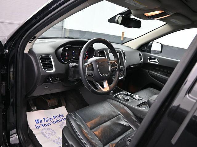 used 2015 Dodge Durango car, priced at $19,981