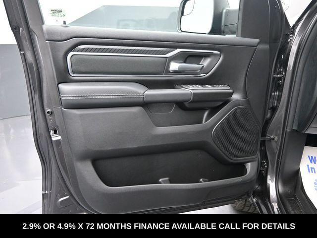new 2026 Ram 1500 car, priced at $54,180