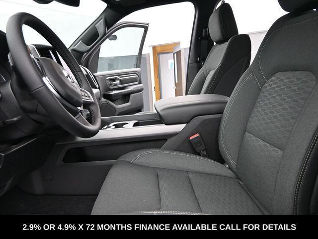 new 2026 Ram 1500 car, priced at $54,180