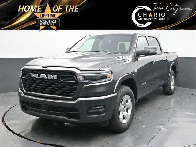 new 2026 Ram 1500 car, priced at $56,046