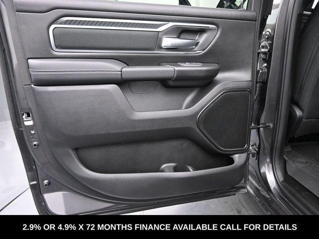 new 2026 Ram 1500 car, priced at $54,180