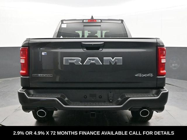new 2026 Ram 1500 car, priced at $54,180