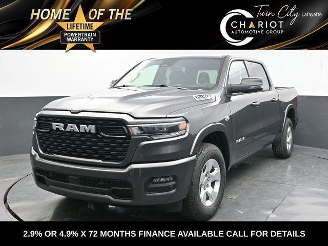 new 2026 Ram 1500 car, priced at $54,180