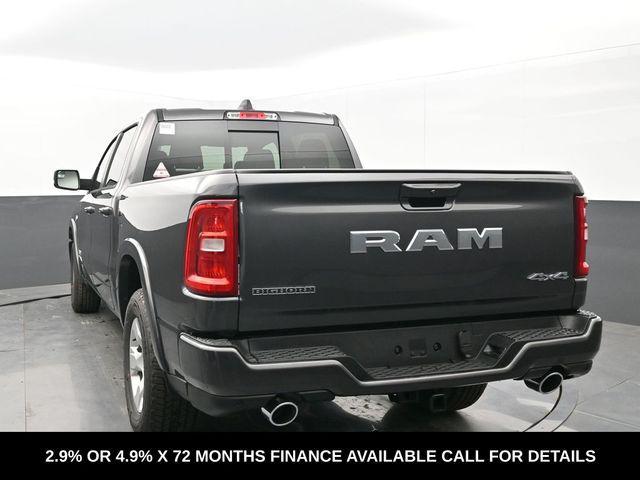 new 2026 Ram 1500 car, priced at $54,180