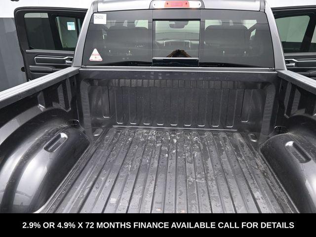 new 2026 Ram 1500 car, priced at $54,180