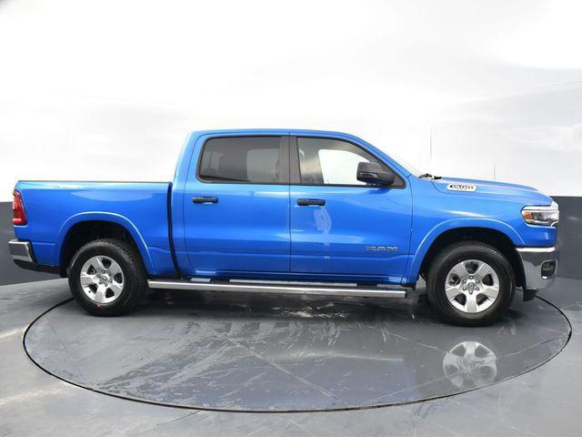 new 2025 Ram 1500 car, priced at $47,666