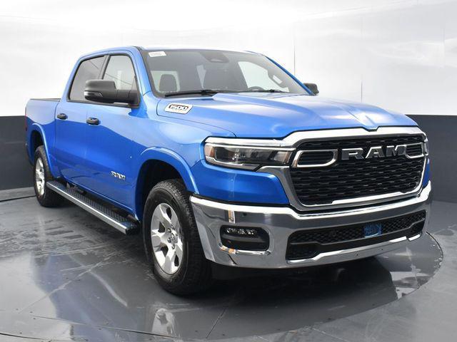 new 2025 Ram 1500 car, priced at $47,666