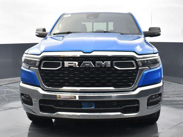 new 2025 Ram 1500 car, priced at $47,666