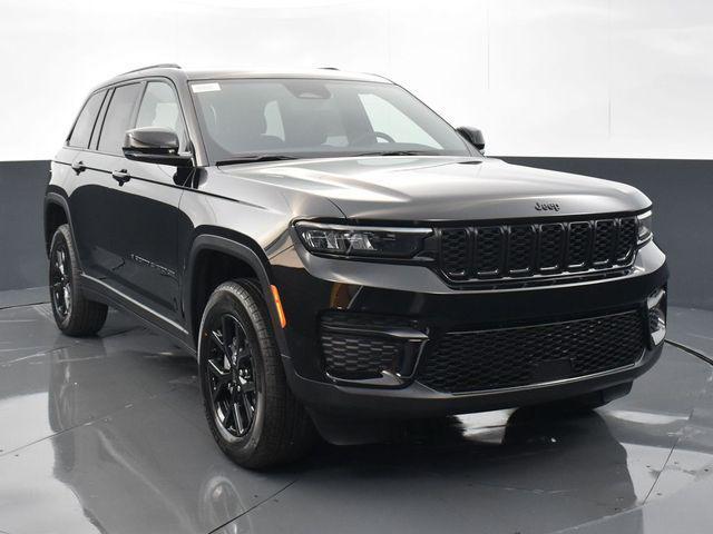 new 2024 Jeep Grand Cherokee car, priced at $46,100