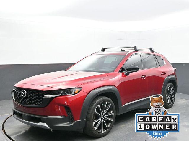 used 2023 Mazda CX-50 car, priced at $27,549