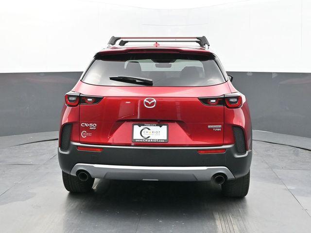 used 2023 Mazda CX-50 car, priced at $26,749