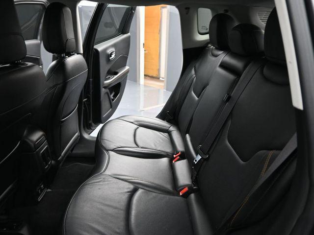 used 2021 Jeep Compass car, priced at $20,947