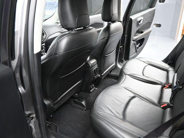used 2021 Jeep Compass car, priced at $20,947