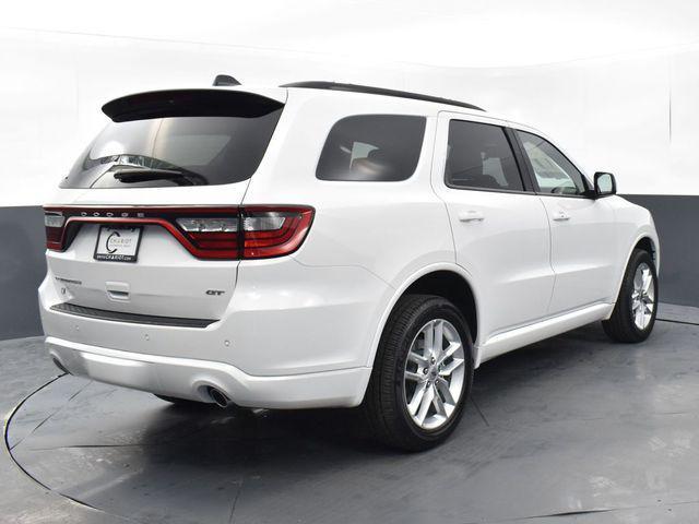 new 2024 Dodge Durango car, priced at $45,981