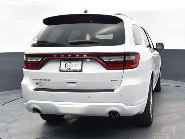 new 2024 Dodge Durango car, priced at $45,981