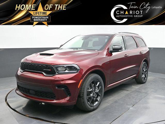 new 2026 Dodge Durango car, priced at $51,876