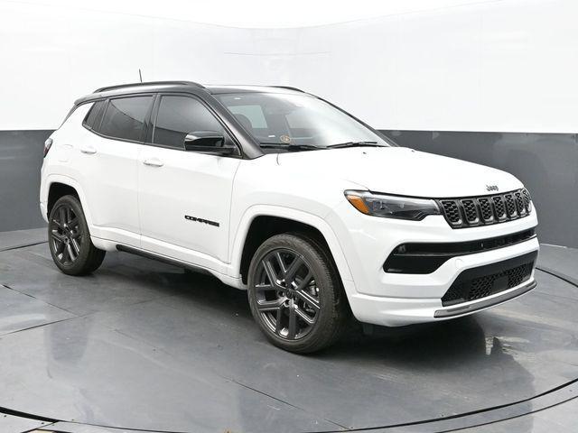 new 2025 Jeep Compass car, priced at $36,504