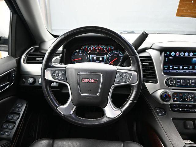 used 2020 GMC Yukon car, priced at $29,800