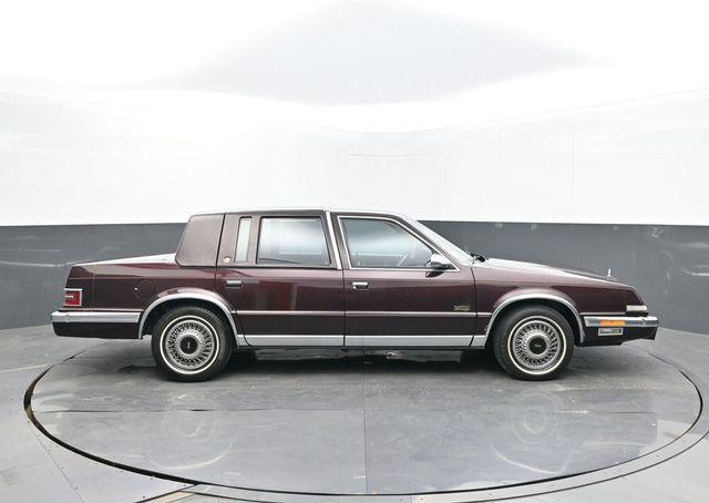 used 1991 Chrysler Imperial car, priced at $7,749