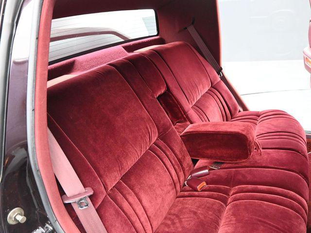 used 1991 Chrysler Imperial car, priced at $7,749