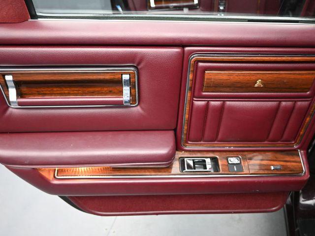 used 1991 Chrysler Imperial car, priced at $7,749