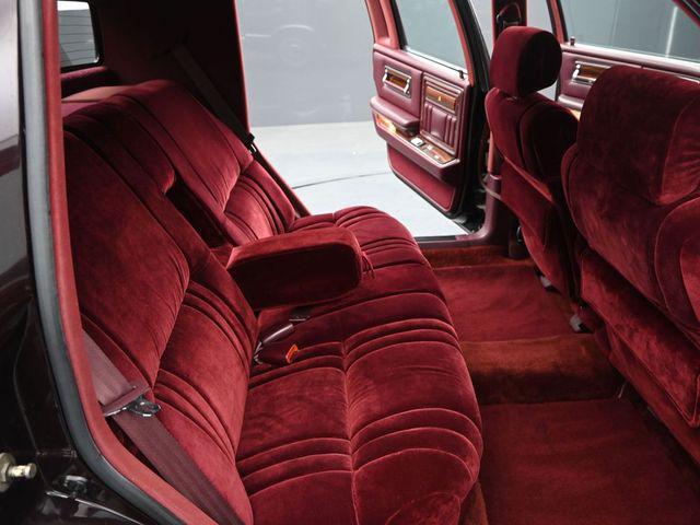 used 1991 Chrysler Imperial car, priced at $7,749