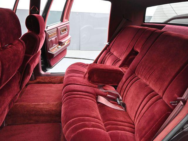 used 1991 Chrysler Imperial car, priced at $7,749