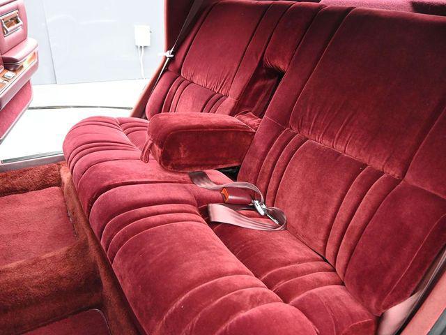 used 1991 Chrysler Imperial car, priced at $7,749