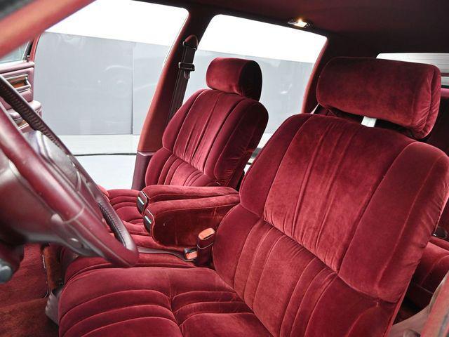 used 1991 Chrysler Imperial car, priced at $7,749