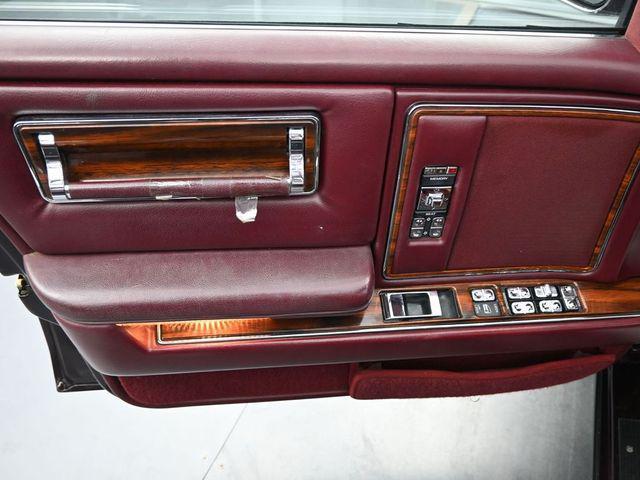 used 1991 Chrysler Imperial car, priced at $7,749