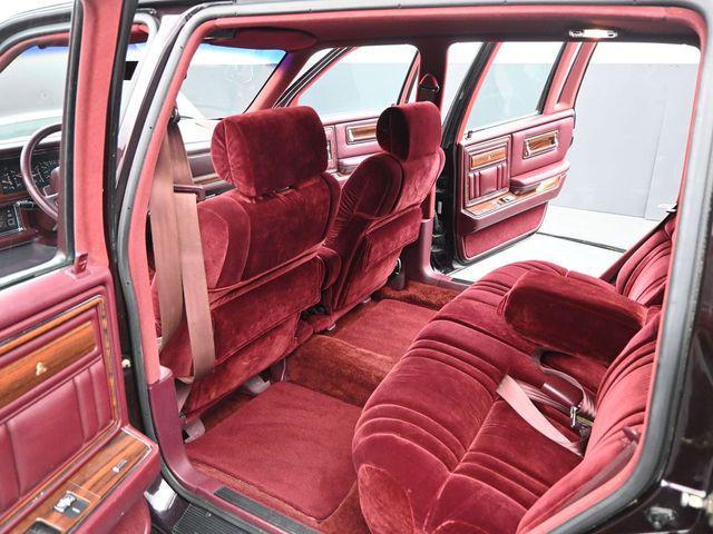 used 1991 Chrysler Imperial car, priced at $7,749